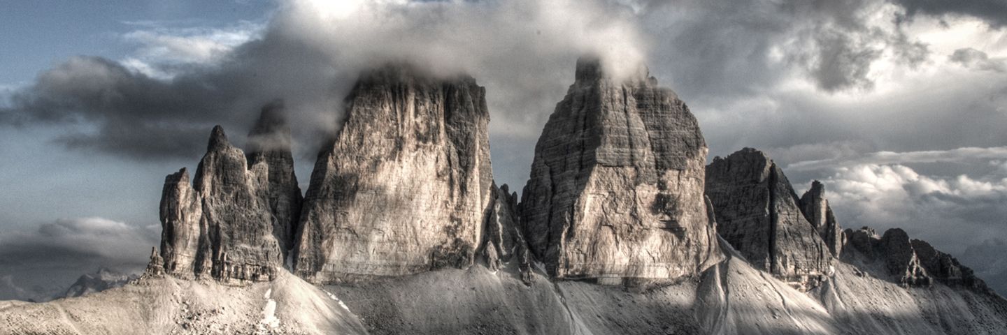 Three Peaks