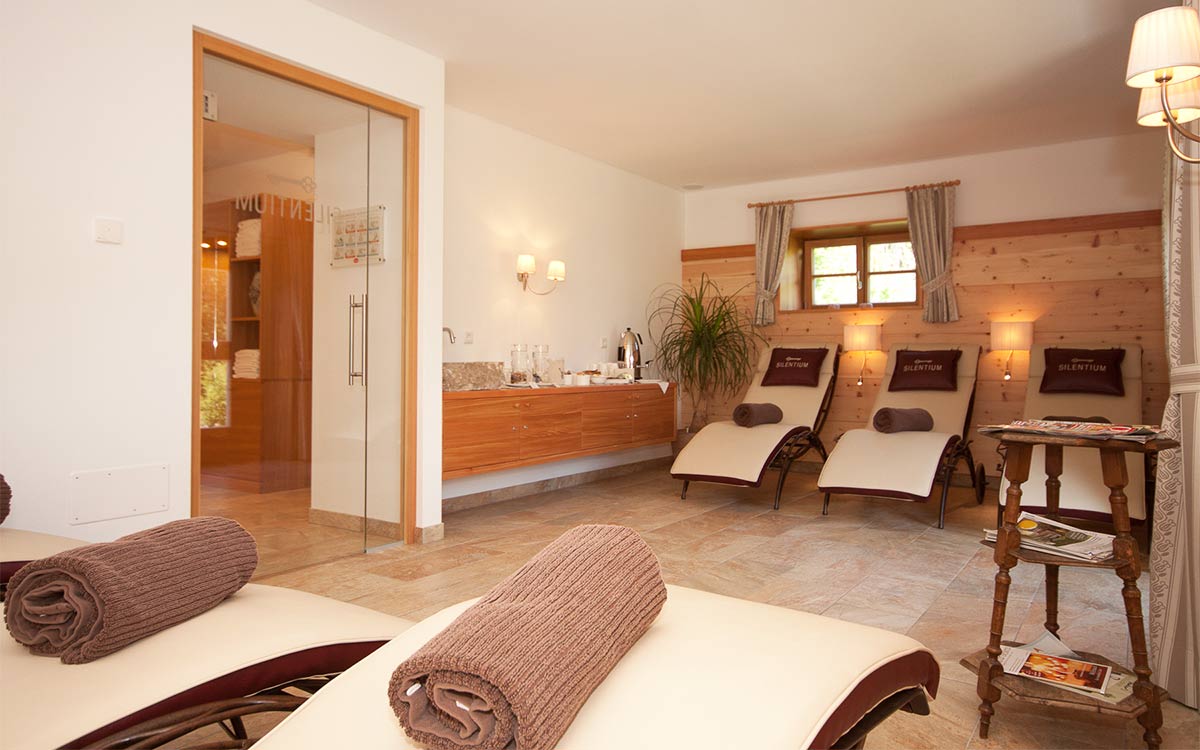 Spa & Kneipp stream Silentium 