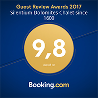Booking.com Award Winner
