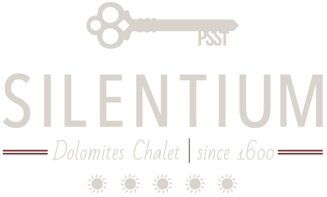 Silentium Dolomites Chalet since 1600