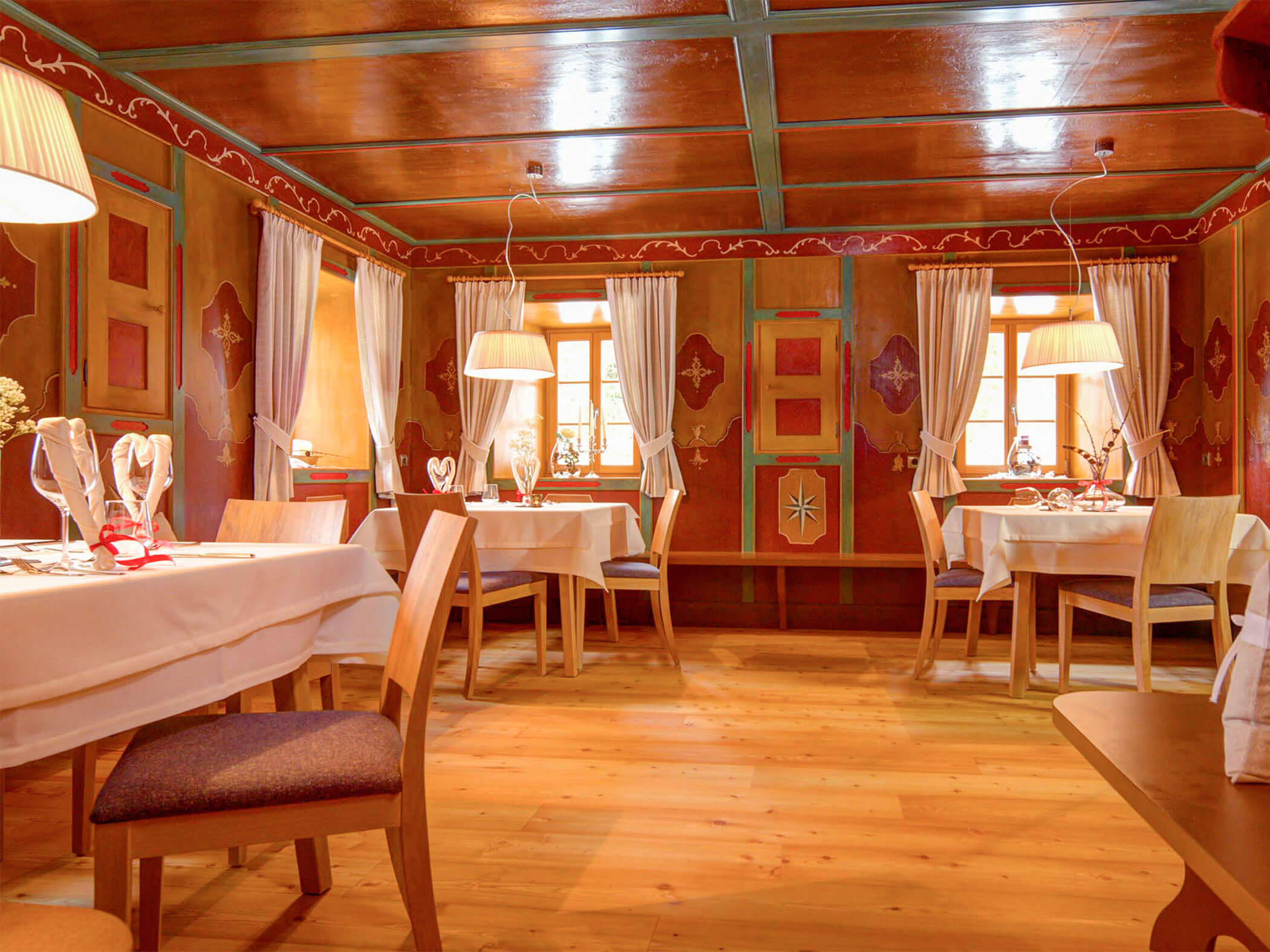 Stube - Sala da pranzo