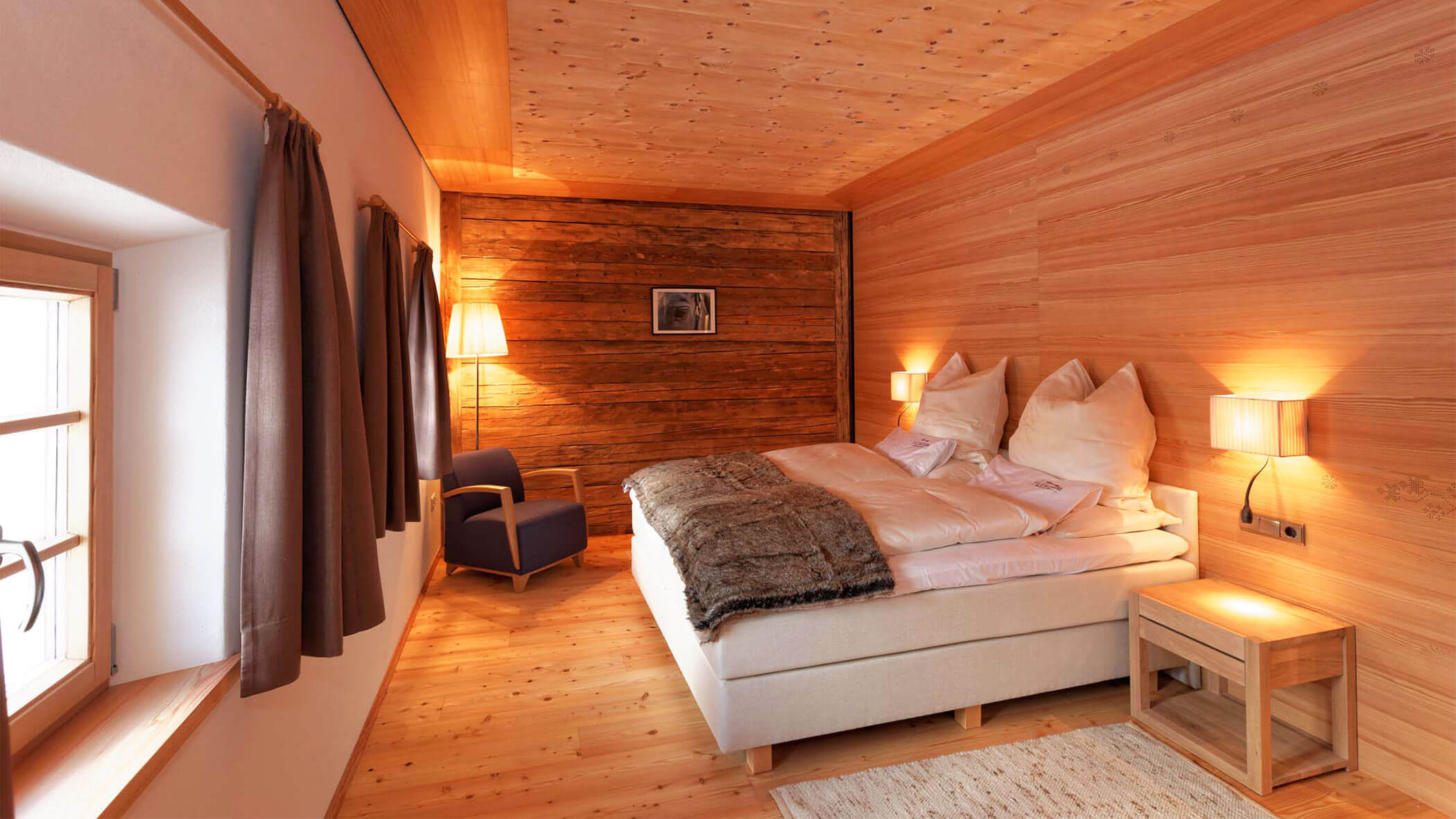 Vitalis & Natura Doppelzimmer